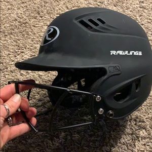 Rawlings Youth baseball helmet